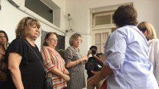 victimas recorrieron la carcel donde fueron torturadas victimas recorrieron la carcel donde fueron torturadas
