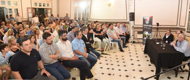 Resultados del censo de discapacidad realizado este año en "La Histórica" - Diario UNO de Entre Ríos