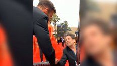 calamaro saludo a ricky martin como un fan mas calamaro saludo a ricky martin como un fan mas
