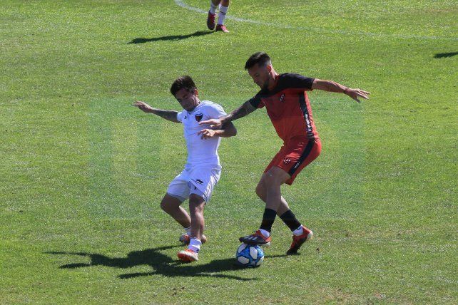 Patronato igualó 1 a 1 ante la reserva de Colón - Diario UNO de Entre Ríos