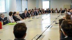 fernandez amplia la gira europea en busca de apoyo para renegociar con el fmi fernandez amplia la gira europea en busca de apoyo para renegociar con el fmi