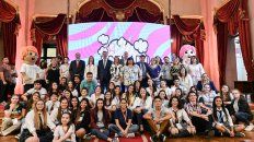con la presencia de bahl, cerro la edicion 2019 del senado juvenil con la presencia de bahl, cerro la edicion 2019 del senado juvenil