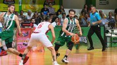 El elenco entrerriano había perdido en el debut ante Atenas. El elenco entrerriano había perdido en el debut ante Atenas.