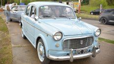 Caravana estuvo compuesta por las marcas de autos contemporáneas a la década del 60 Caravana estuvo compuesta por las marcas de autos contemporáneas a la década del 60