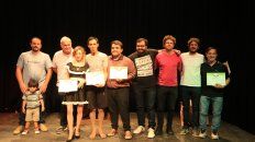 instantaneas de una nueva velada de la edicion 2019 de los premios escenario instantaneas de una nueva velada de la edicion 2019 de los premios escenario