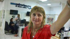 la selfie: mirta franchessi la selfie: mirta franchessi