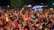 la fdd 2019 exploto al ritmo de la cumbia la fdd 2019 exploto al ritmo de la cumbia