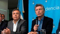 macri, en plena pulseada con el radicalismo por ejercer el liderazgo de la oposicion macri, en plena pulseada con el radicalismo por ejercer el liderazgo de la oposicion
