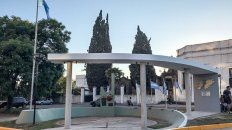 inauguran un renovado monumento para honrar a los caidos en malvinas inauguran un renovado monumento para honrar a los caidos en malvinas