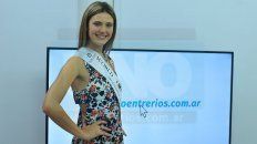 Vialense será la embajadora argentina en el World Top Model de Mónaco Vialense será la embajadora argentina en el World Top Model de Mónaco