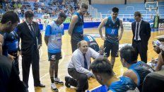 El técnico Bonell no le encuentra la vuelta al flojo andar del AEC. El técnico Bonell no le encuentra la vuelta al flojo andar del AEC.