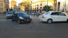 bahl quiere que entren menos autos al centro bahl quiere que entren menos autos al centro