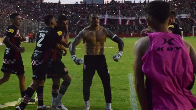 Ignacio Arce: "Ascender es lindo, pero me gustaría hacerlo con hinchas"