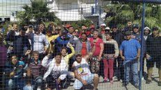 lleva dos semanas la toma de frigorifico por sus trabajadores lleva dos semanas la toma de frigorifico por sus trabajadores