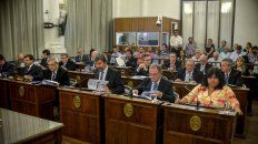 por unanimidad, el senado entrerriano aprobo el presupuesto para 2020 por unanimidad, el senado entrerriano aprobo el presupuesto para 2020