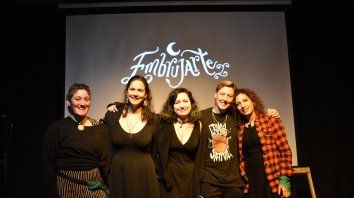 invitan a embrujarte, una propuesta cultural con fines solidarios invitan a embrujarte, una propuesta cultural con fines solidarios