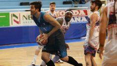 Alejandro Zilli fue el goleador del AEC y del partido con 25 puntos. Alejandro Zilli fue el goleador del AEC y del partido con 25 puntos.