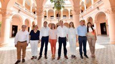 bordet confirmo el nuevo gabinete, al que se incorporaran bahillo y paira bordet confirmo el nuevo gabinete, al que se incorporaran bahillo y paira