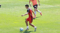 Otra chance. Martín Aruga será el lateral por izquierda en el Santo. Otra chance. Martín Aruga será el lateral por izquierda en el Santo.