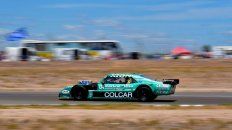 Canapino con Chevrolet gritó campeón por cuarta vez en la más popular. Canapino con Chevrolet gritó campeón por cuarta vez en la más popular.