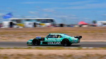 Canapino con Chevrolet gritó campeón por cuarta vez en la más popular. Canapino con Chevrolet gritó campeón por cuarta vez en la más popular.