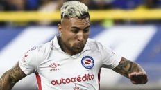 Es una de las figuras del campeonato. Es una de las figuras del campeonato.