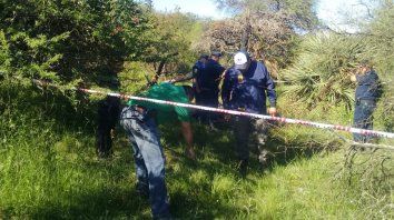 encontraron restos humanos y analizan si se trata de un hombre desaparecido encontraron restos humanos y analizan si se trata de un hombre desaparecido