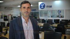 El director general de Fiscalización de la Secretaría de Producción de Entre Ríos, Félix Esquivel promocionó la actividad que se realizará este sábado El director general de Fiscalización de la Secretaría de Producción de Entre Ríos, Félix Esquivel promocionó la actividad que se realizará este sábado