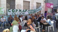 sin avances en copnaf por el reclamo del regimen de ninez sin avances en copnaf por el reclamo del regimen de ninez