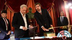 juraron los nuevos diputados y el concordiense giano presidira la camara juraron los nuevos diputados y el concordiense giano presidira la camara