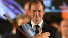 bordet asumira con un acto el miercoles bordet asumira con un acto el miercoles
