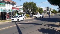 policia al volante choco y mato policia al volante choco y mato