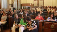juraron nuevos senadores y senadoras provinciales juraron nuevos senadores y senadoras provinciales