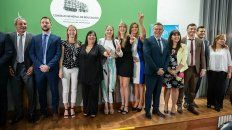 juraron integrantes del nuevo concejo deliberante de parana juraron integrantes del nuevo concejo deliberante de parana