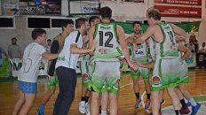 el elenco dirigido por Marco Percara sufrió, pero logró superar a Talleres por 92-90. el elenco dirigido por Marco Percara sufrió, pero logró superar a Talleres por 92-90.