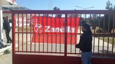 zanella puso la bandera de remate zanella puso la bandera de remate