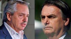 bolsonaro invito a alberto fernandez a brasil bolsonaro invito a alberto fernandez a brasil