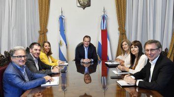 prioridades de bordet y su gabinete prioridades de bordet y su gabinete