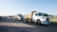 municipales trabajan en doble turno para la recoleccion de residuos municipales trabajan en doble turno para la recoleccion de residuos