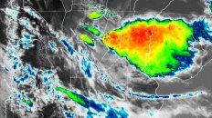 con alerta renovado llueve en la region con alerta renovado llueve en la region
