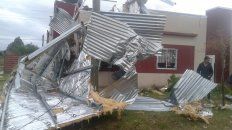 concordia esta muy afectada por la gran tormenta concordia esta muy afectada por la gran tormenta