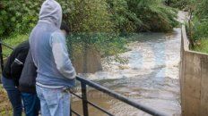 Llovieron más 200 mm en las últimas 18 horas en Paraná Llovieron más 200 mm en las últimas 18 horas en Paraná