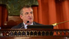 El ex gobernador había dejado hace unos días la presidencia de la Cámara de Diputados de la provincia. El ex gobernador había dejado hace unos días la presidencia de la Cámara de Diputados de la provincia.