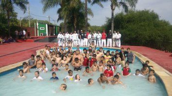 la cuarta edicion del campus infantil fue un exito la cuarta edicion del campus infantil fue un exito