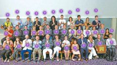 imagen interactiva: quienes son los entrerrianos destacados imagen interactiva: quienes son los entrerrianos destacados