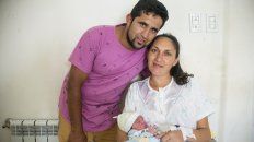 alexis sanabria es el primer bebe del ano nacido en entre rios alexis sanabria es el primer bebe del ano nacido en entre rios