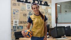 se convirtio en la primera jugadora trans de la afa se convirtio en la primera jugadora trans de la afa