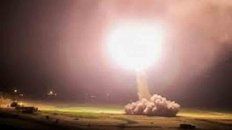 iran bombardeo una base en irak con tropas estadounidenses iran bombardeo una base en irak con tropas estadounidenses