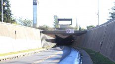 tunel: el lunes inician la reconstruccion de las rampas de acceso tunel: el lunes inician la reconstruccion de las rampas de acceso