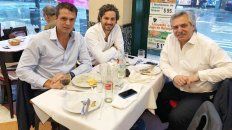 Buena relación. Cresto cuenta con línea directa con Cafiero y el Presidente Fernández. Buena relación. Cresto cuenta con línea directa con Cafiero y el Presidente Fernández.